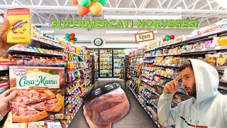 Cosa vendono nei Supermercati Norvegesi [upl. by Tersina]