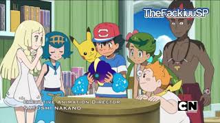 Pokémon  Temporada 21 Sol y Luna Ultra Aventuras  Opening  Español Latino [upl. by Abner]