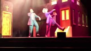 Guys and Dolls  Matthew Hayes Hunter NicelyNicely Johnson amp Philip Boston Benny Southstreet [upl. by Dorina467]