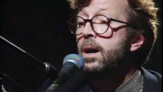 Eric Clapton  Old Love  Unplugged  1992wmv [upl. by Tamas]