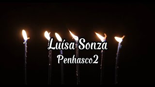 Penhasco 2  Luísa Sonza e Demi Lovato letra [upl. by Aillemac516]