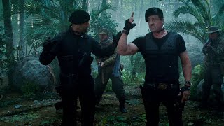 The Expendables CLIP HD [upl. by Wehrle]