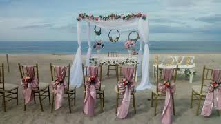 Cómo decorar una boda en la playa [upl. by Gifford]