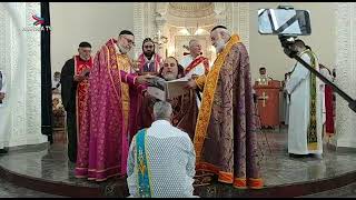 Impressions from the St Mary’s Syriac Orthodox Church in Augsburg [upl. by Schofield]