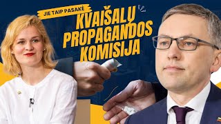 Vytautas Bakas narkotikų prevencija niekas neužsiima [upl. by Ellerud]