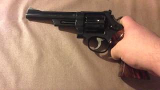 New Firearm Smith and Wesson Model 282 Highway Patrolman [upl. by Naima]