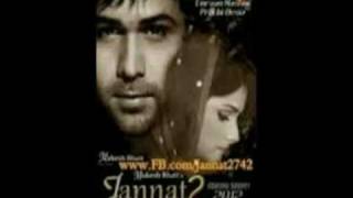 JANNAT 2 Official song By Atif Aslam [upl. by Raquel]