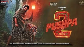 Pushpa 2  The Rule  Official Concept Trailer  Allu Arjun  Rashmika M  Sukumar Vijay Sethupathi [upl. by Pail]