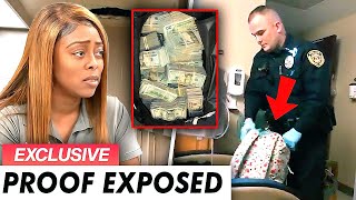 FBI Raid of Tiffany Henyard’s House EXPOSES Shocking Secrets  Hid MILLIONS In CASH [upl. by Esiocnarf]