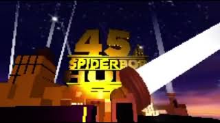 45th Spiderbob Hulk Logo 20092017 [upl. by Cannice]