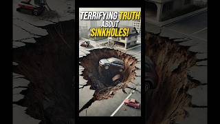 The Mysterious and Deadly World of Sinkholes Explained [upl. by Feune]