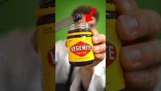 American Tries Vegemite [upl. by Nadoj]