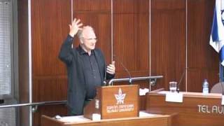 Prof Ulrich Beck Lectures [upl. by Monk824]