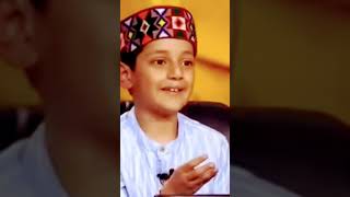 KBC Arunoday kids cute  viral video [upl. by Yelram]