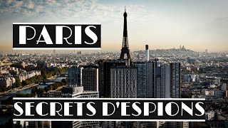 Paris secrets despions  Documentaire 2022  Reportage avec Sergei Jirnov [upl. by Adiahs607]