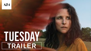 Tuesday  Official Trailer HD  A24 [upl. by Forcier]