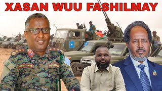 DEGDEG ABDIRAHMAN ABDI SHAKUUR U DHAARTAY XASAN SHEEKH IYO MAHAD SALAD TUUTE XIRTAYDAGAAL KUBAAQAY [upl. by Anayk]