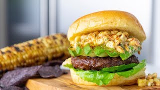 Beyond Elote Burger [upl. by Siger]