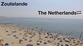 Zoutelande Overview The Netherlands🇳🇱 [upl. by Dric]