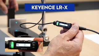 Keyence LRX [upl. by Hotze413]