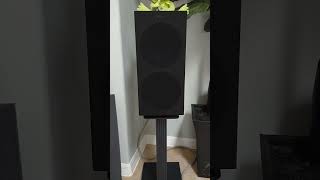 KEF R3 Meta home trial [upl. by Myrlene]