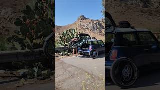 Exploring Sicilys Desert Region on Electric Bike explore bike sicily shorts [upl. by Ax]