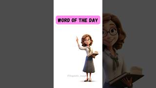 Word Of The Day  DILATORY  Learn English Vocabulary shorts english viral learn words trend [upl. by Etolas215]