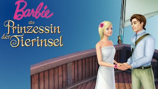 Barbie als die Prinzessin der Tierinsel  HörspielHörbuch [upl. by Snowber]