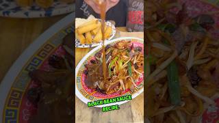 TASTY Chinese BLACK BEAN Sauce recipe by a Professional Chinese Chef [upl. by Isiahi]