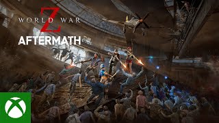 WORLD WAR Z Gameplay Lets play fr  EPISODE 1 NEW YORK [upl. by Nmutua862]