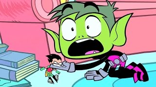 Teen Titans Go  Episode 109  quotThe Spice Gamequot Clip [upl. by Perkoff]