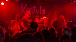 CORPSESSED live at Kontula Gorfest Finland  Saturday July 6th 2024 [upl. by Marilin]