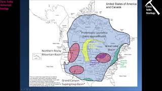 Precambrian Earth and Life History The Proterozoic Eon Part 1  Part 3 [upl. by Dietsche]