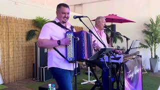 Lionel BELLUARD Hubert LEDENT Orchestre «Temps Danse» La Fiesta Portugaise marche accordeon musette [upl. by Terb56]