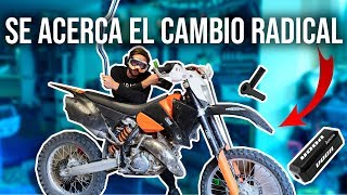 La KTM tiene los días contados  🤯⌛ SORTEO🎁 [upl. by Lena]