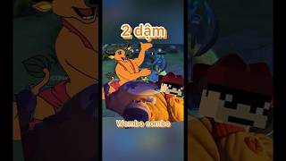 Wombo combo khiến team bạn nát tương pixelgang lienquanmobile zuka [upl. by Bronnie]