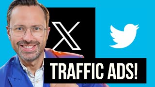 Twitter Ads Tutorial Traffic Campaign [upl. by Trust]