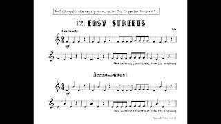 Easy Streets Violin [upl. by Tutt]