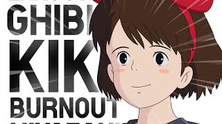 UM FILME DA GHIBLI SOBRE BURNOUT [upl. by Mond]