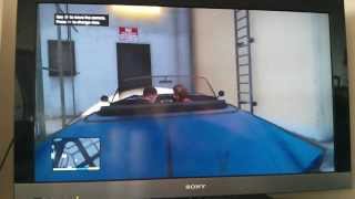 GTA V Killing a hooker after sex [upl. by Anatole]