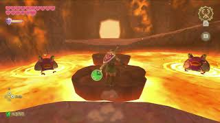 Legend of Zelda Skyward Sword Playthrough 10 [upl. by Lydie]