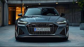 NEW Audi RS3 2025 The Perfect Blend of Speed and Style [upl. by Swann]