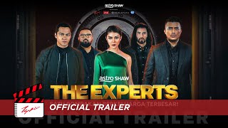 The Experts  Official Trailer [upl. by Eirojam]