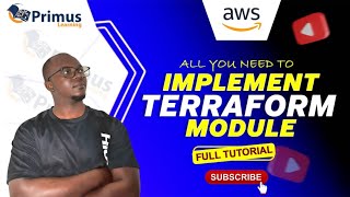 Terraform Modules Explained Full Tutorial [upl. by Ayrotal]