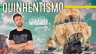 QUINHENTISMO  Principais características e contexto histórico [upl. by Rehc549]