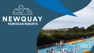 Newquay Holiday Park  Newquay Cornwall [upl. by Jacquelynn889]