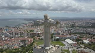 Christ The King Statue  Lisbon [upl. by Nihs355]