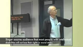 Peter Singer  Speciesism [upl. by Calla990]