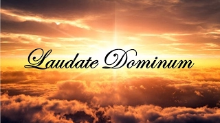 Laudate Dominum [upl. by Ahders]