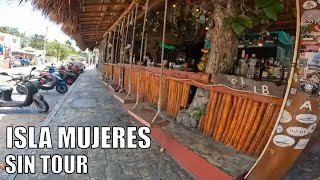 Asi es Isla Mujeres  Esta Isla es Fuera De Este Mundo  Cortometraje [upl. by Yrrag]